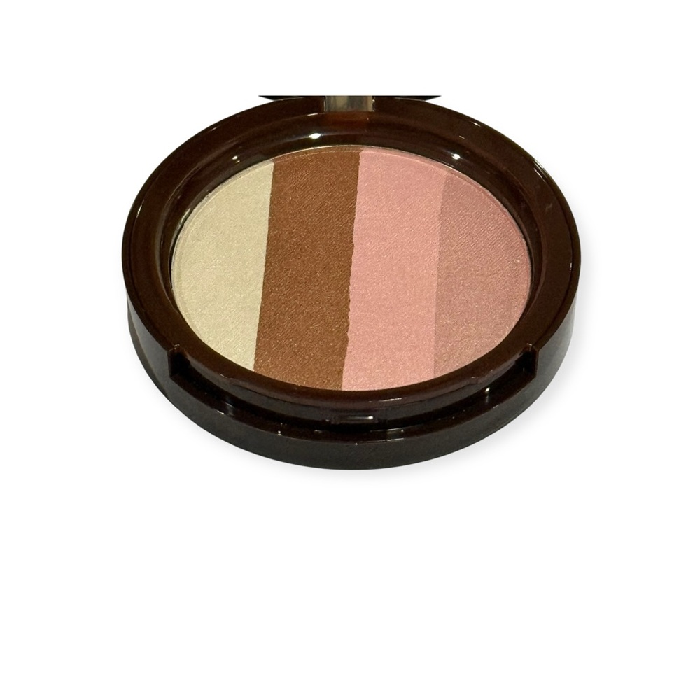Deadstock: Too Faced 𖠌 Ltd Ed Snow Bunny Bronzer 𖠌 Mirror Finish Compact 𖠌 Full - Picture 7 of 16